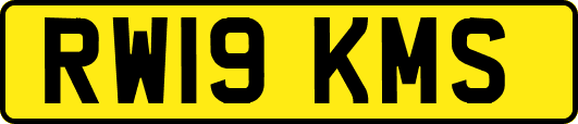 RW19KMS