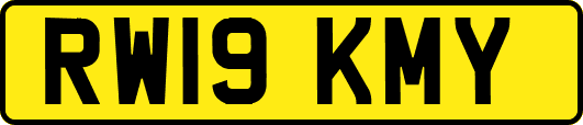 RW19KMY