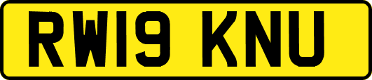 RW19KNU