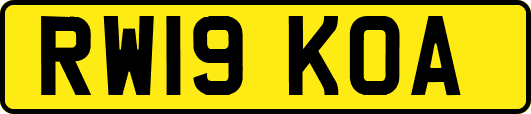 RW19KOA