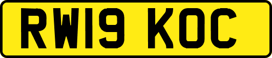 RW19KOC