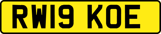 RW19KOE