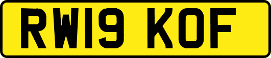 RW19KOF