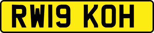 RW19KOH