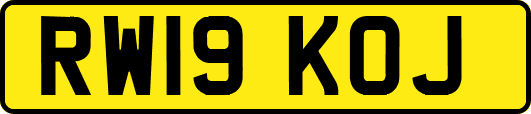 RW19KOJ