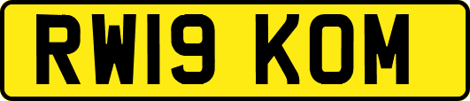RW19KOM