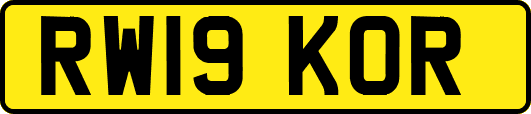 RW19KOR