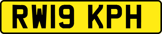 RW19KPH