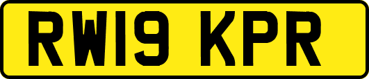 RW19KPR