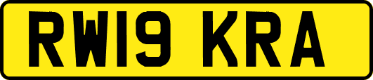 RW19KRA