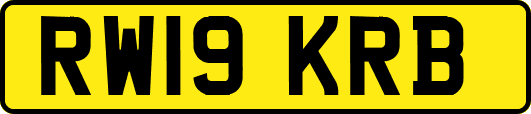 RW19KRB