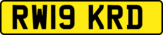 RW19KRD