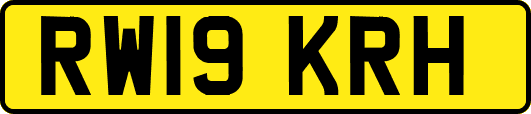 RW19KRH