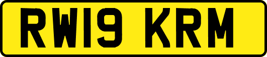 RW19KRM
