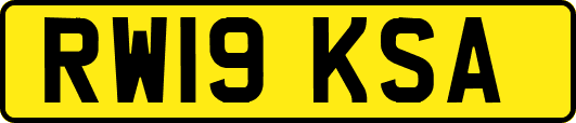 RW19KSA