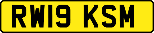 RW19KSM