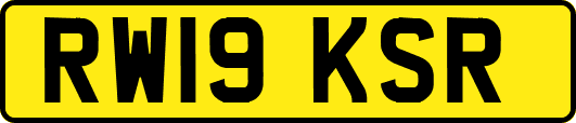 RW19KSR