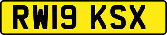 RW19KSX