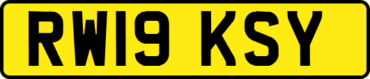 RW19KSY