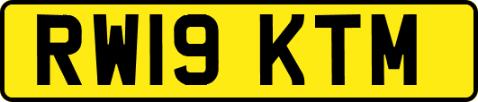 RW19KTM