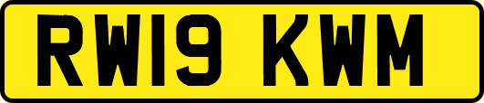 RW19KWM