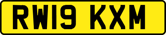 RW19KXM