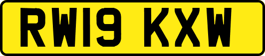 RW19KXW