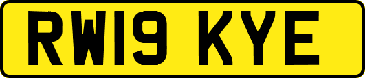 RW19KYE