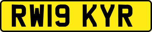RW19KYR