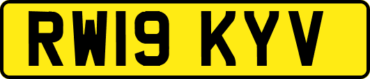 RW19KYV