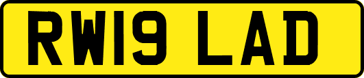RW19LAD