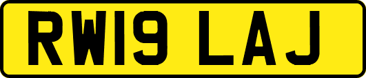 RW19LAJ