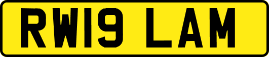 RW19LAM