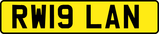 RW19LAN