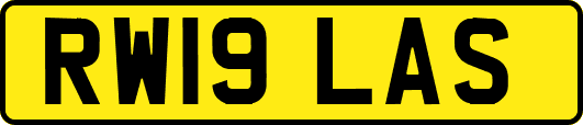 RW19LAS
