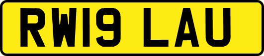 RW19LAU