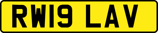 RW19LAV