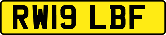 RW19LBF