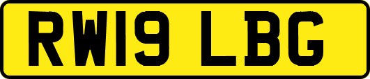 RW19LBG