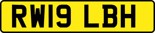 RW19LBH