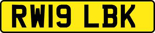 RW19LBK