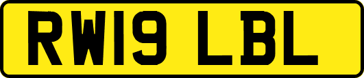 RW19LBL