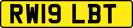 RW19LBT