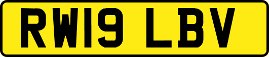 RW19LBV