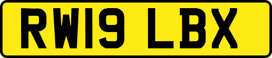 RW19LBX