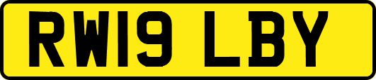 RW19LBY