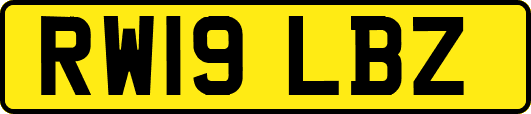 RW19LBZ
