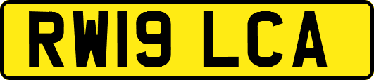 RW19LCA