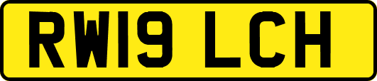 RW19LCH