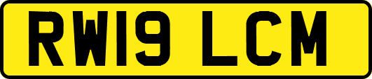 RW19LCM